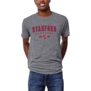 Stanford Cardinal Wear Victory Falls Tri-Blend T-Shirt